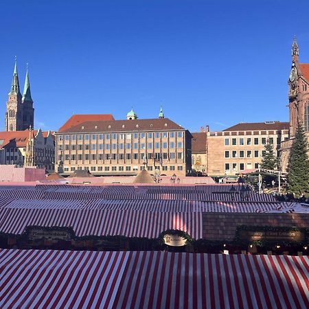 Messe- & Ferienhaus Gertraud Am Ludwigskanal, 24 H Self Check-In, Gratis Parken Wendelstein Exterior foto